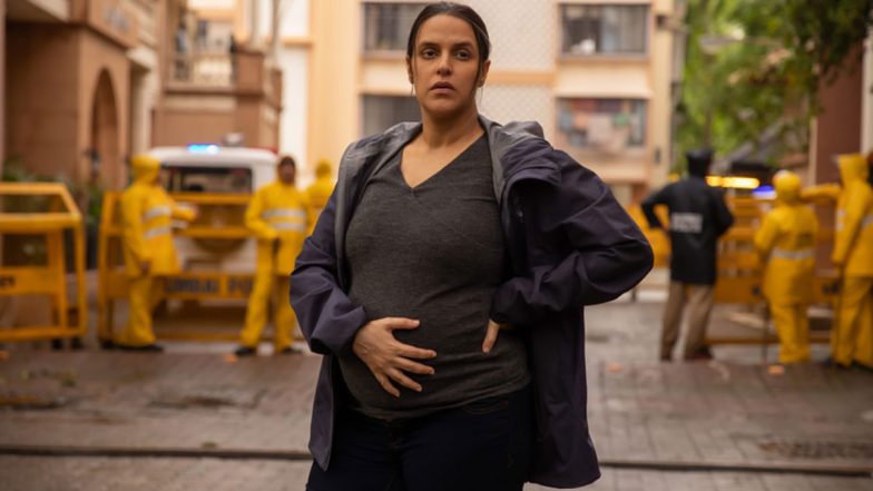 A Thursday: Neha Dhupia Shares About Her Inspiration Behind Playing the Role of a Pregnant Police Officer - Vimarsana News