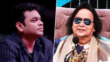 RIP Bappi Lahiri: AR Rahman Remembers The Disco King Of Hindi Cinema With A Heartfelt Post