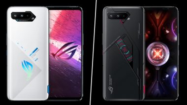 Asus ROG Phone 5s and ROG Phone 5s Pro Launching Today in India, Here’s How To Watch Live Stream