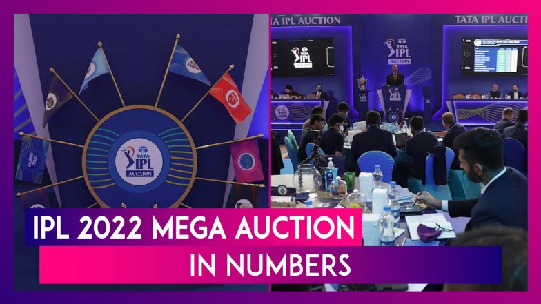 IPL 2022 Mega Auction Highlights: Here’s What Transpired Over Two Days ...