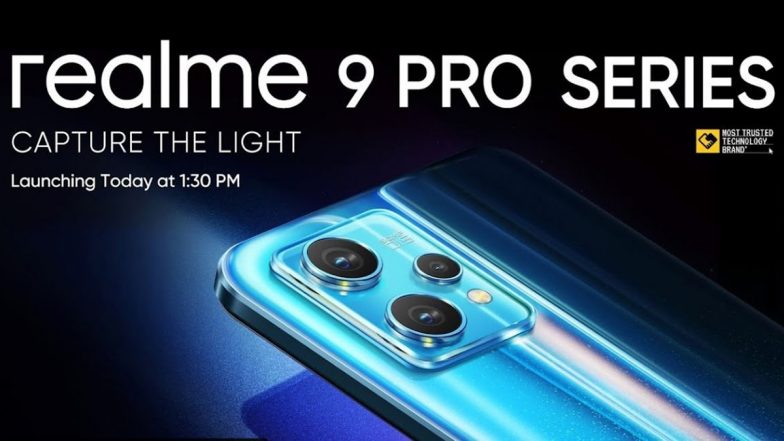 Realme 9 Pro Series 
