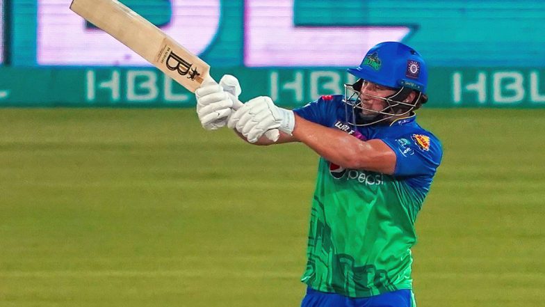 Mumbai Indians Squad for IPL 2022: Tim David Goes to MI For INR 8.25 Crore at Mega Auction