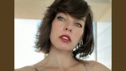 Resident Evil Actress Milla Jovovich Is &lsquo;Heartbroken&rsquo; Over Russia-Ukraine Crisis, Shares An Emotional Note On Social Media