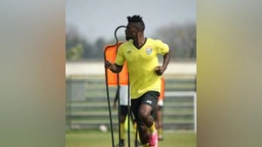 Sports News | I-League: Expecting Tough Challenge in India, Says Sreenidi Deccan's Louis Ogana