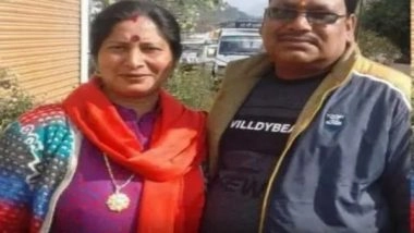 India News | In Uttarakhand's Someshwar, Wife to Take on Husband in Electoral Fray