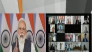 India News | PM Modi Calls for Startup Push in Rural Areas, Expansion of Women Led SHGs