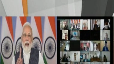 India News | PM Modi Calls for Startup Push in Rural Areas, Expansion of Women Led SHGs