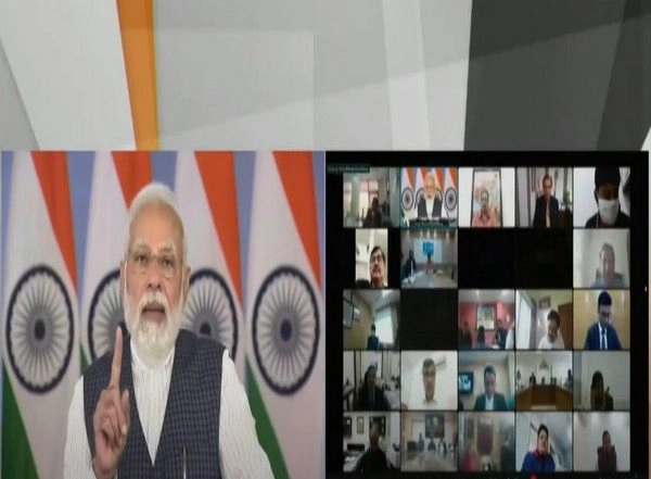 India News | PM Modi Calls for Startup Push in Rural Areas, Expansion of Women Led SHGs