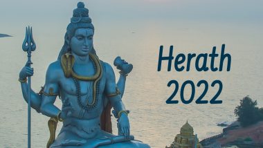 Herath 2022: Date, Rituals, Significance - Everything to Know About 'Shivratri' Festival Celebrated by Kashmiri Pandits