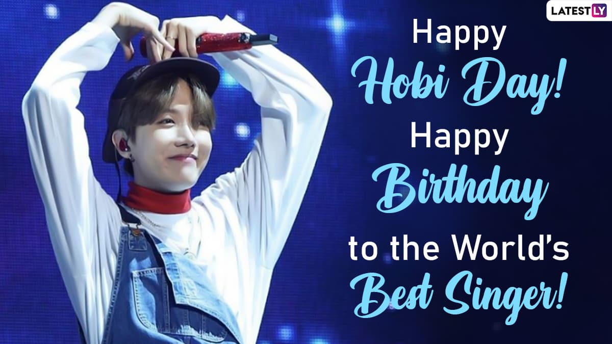 How BTS Fans Are Celebrating J-Hope's Birthday in 2023