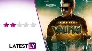 Valimai Movie Review: While Ajith Kumar&rsquo;s Action-Thriller Is a Major Drag, the Stunt Performers Deserve Praise (LatestLY Exclusive)