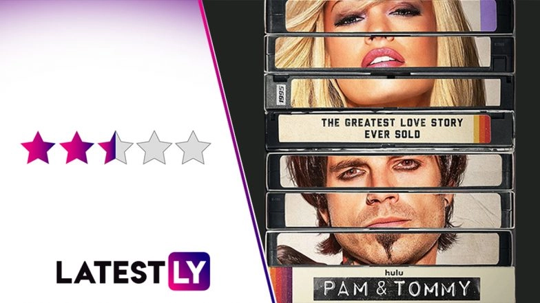 Review: Pam and Tommy Streaming on Disney+ Hotstar