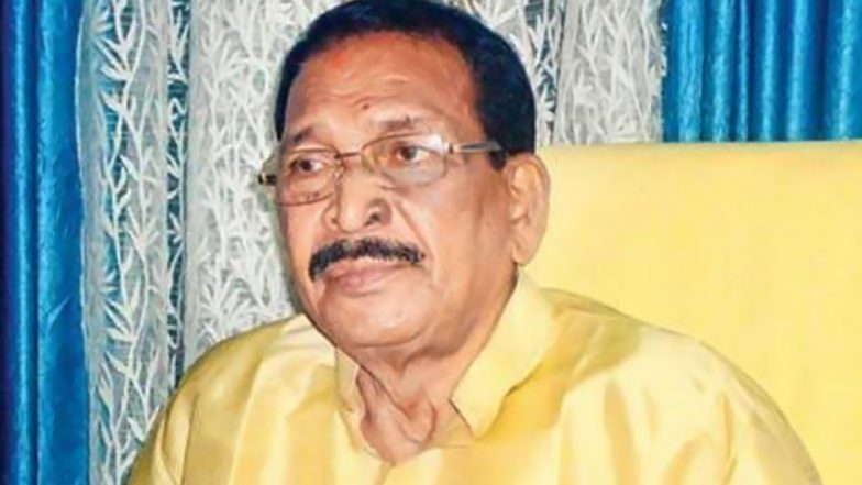 Hemananda Biswal Dies: Former Odisha CM Passes Away at 83 in Bhubaneswar