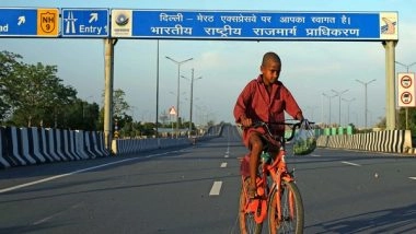 India News | UP Polls: Locals of Meerut Laud Improved Law and Order, Women's Safety