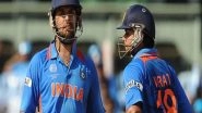 Sports News | You Have Elevated Your Level of Cricket Every Year: Yuvraj to Kohli