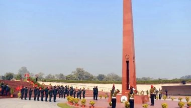 India News | Schools Bands to Perform at Delhi's National War Memorial on Rotation Basis