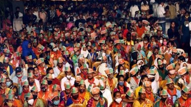 India News | 2022 Assembly Polls: BJP to Distribute Booklets Informing About Benefits Announced for People in Union Budget