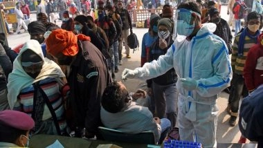 India News | Delhi Reports 360 New COVID-19 Cases, Positivity Rate at 0.94 Per Cent, Lowest Since December 2021