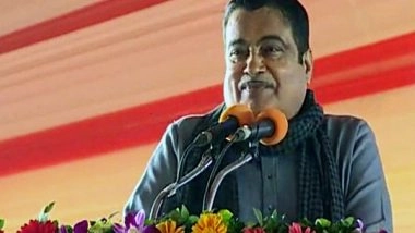 India News | Nitin Gadkari to Virtually Interact with Media on Feb 4 on Civic Body Polls in West Bengal