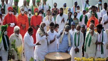 India News | Congress' Mekedatu Padayatra to Resume from Feb 27