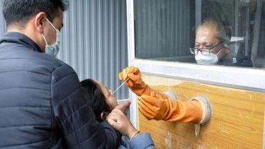 India News | RT-PCR Tests Not Required for Double Vaccinated People to Enter Meghalaya, Says CM