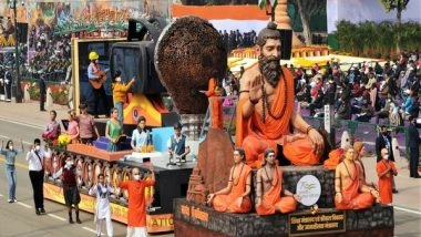 India News | R-Day 2022: Education Ministry's Tableau Weaves Link Between India's Glorious Past, Present and Smart Future, Says Dharmendra Pradhan