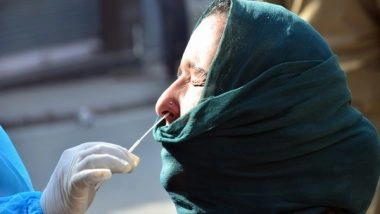 India News | India Reports 1,72,433 New COVID Cases, 6.8 Pc Higher Than Yesterday