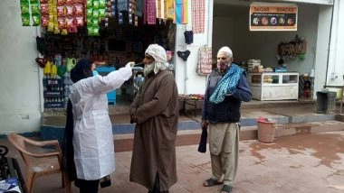 India News | India Reports 34,113 Fresh COVID-19 Cases, 346 Deaths