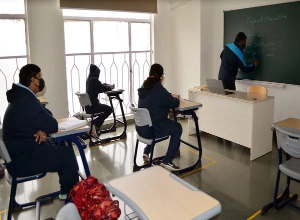 India News | COVID-19: Teachers Welcome Reopening Schools in Delhi