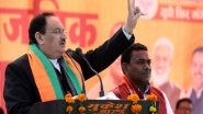 India News | Nadda to Visit Manipur Soon, Release Party Manifesto: CM Biren Singh