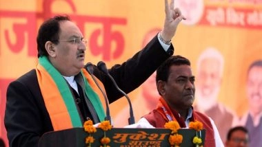 India News | Nadda to Visit Manipur Soon, Release Party Manifesto: CM Biren Singh