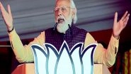 India News | Assembly Polls: PM Modi to Address Rallies in UP's Maharajganj, Ballia Tomorrow