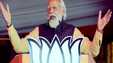 India News | Assembly Polls: PM Modi to Address Rallies in UP's Maharajganj, Ballia Tomorrow