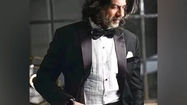 Entertainment News | Shah Rukh Khan's 'salt and Pepper' Look Garners Fans' Attention