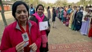 India News | UP Assembly Polls Phase 5: 8.02 Pc Voter Turnout Recorded Till 9 Am