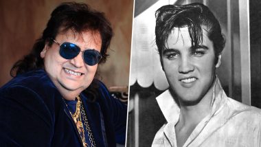 Bappi Lahiri Elvis Presley