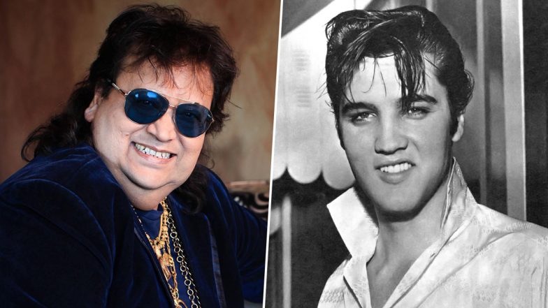 RIP Bappi Lahiri: Do You Know That Disco King’s Obsession With Gold Jewellery Had an Elvis Presley Connection? (Watch Video)