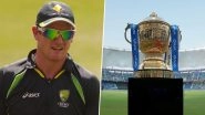 IPL 2022 Mega Auction Latest Update: Cricket Australia Will Not Release Players While a Series Is On, Says George Bailey