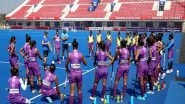 Sports News | FIH Pro League: India Women's Team Look to Continue Winning Momentum Against Spain