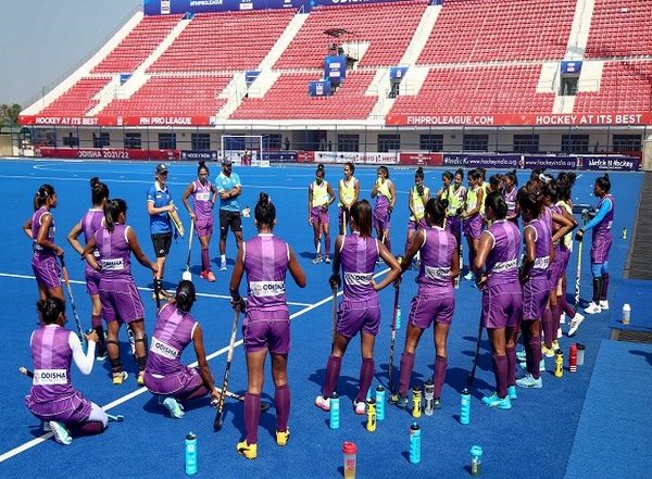 Sports News | FIH Pro League: India Women's Team Look to Continue Winning Momentum Against Spain