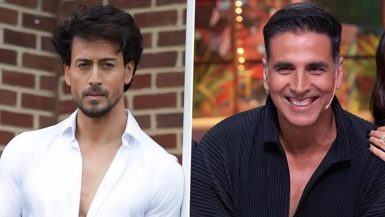 Tiger Shroff Is Elated to Work With Akshay Kumar on Bade Miyan Chote Miyan