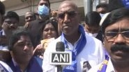 Constitution Not KCR's Property: BSP Leader RS Praveen Kumar Slams Telangana CM K Chandrashekar Rao Over His 'New Constitution of India' Remark