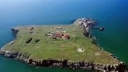 &lsquo;Russian Warship, Go F*** Yourself&rsquo;, What Ukrainian Border Guards Stationed on Snake Island told Russians (Watch Video)