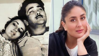 Kareena Kapoor Khan Wishes Her Papa Randhir Kapoor On His Birthday With A Heartfelt Note On Instagram (View Pic)