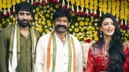 NBK107: Shooting Of Nandamuri Balakrishna And Shruti Haasan&rsquo;s Film Commences In Sircilla, Telangana!
