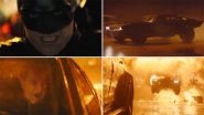 The Batman: Colin Farrell's Penguin Gets Chased by the Dark Knight in This New Clip From Robert Pattinson's DC Film! (Watch Video)
