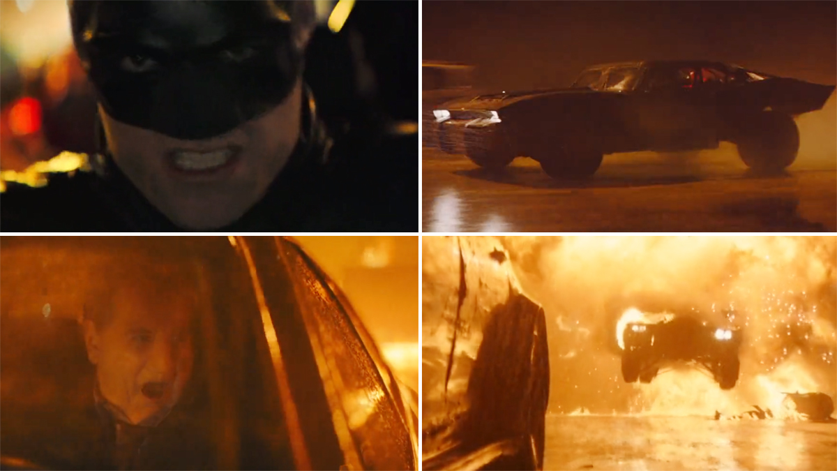 The Batman: Colin Farrell's Penguin Gets Chased by the Dark Knight in This  New Clip From Robert Pattinson's DC Film! (Watch Video) | ? LatestLY