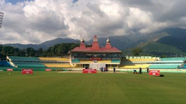 IND vs SL 2nd T20I 2022, Dharamsala Weather and Pitch Report: Here’s How Weather Will Behave for India vs Sri Lanka Cricket Match At Himachal Pradesh Cricket Association Stadium