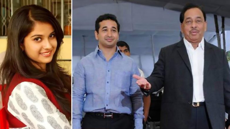 Disha Salian’s Family Urges President Ram Nath Kovind To Take Action Against Narayan Rane and Son Nitesh