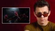 Tom Holland Reveals One of the Three Spider-Man Actors Wore a &lsquo;Fake Ass&rsquo; in Spider-Man No Way Home